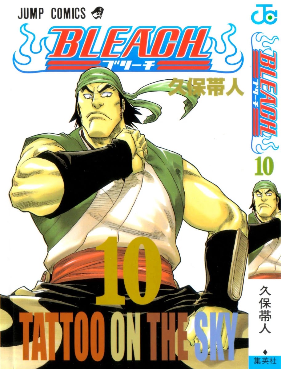 Bleach, Chapter 80 image 01