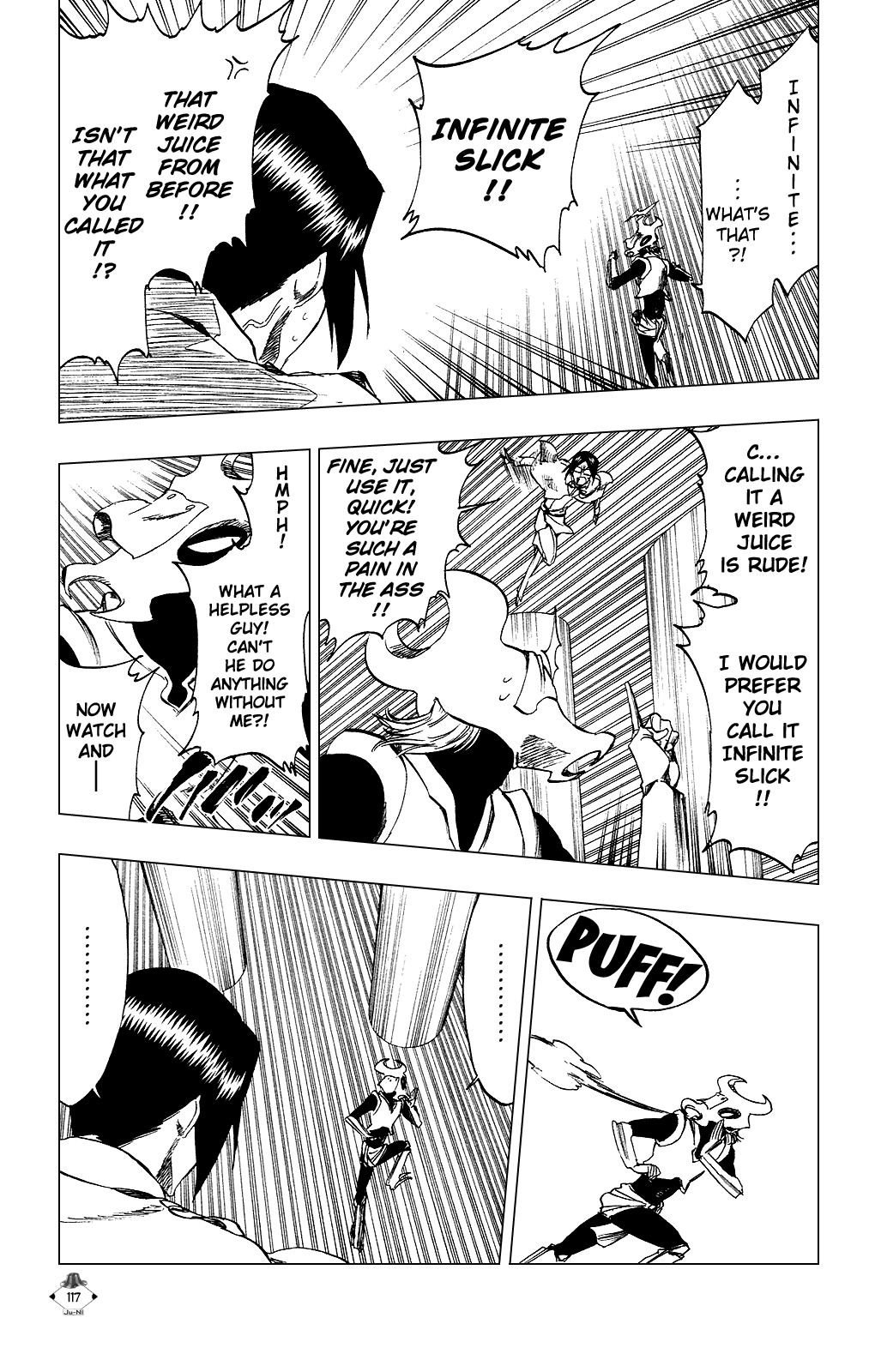 Bleach, Chapter 257 image 07