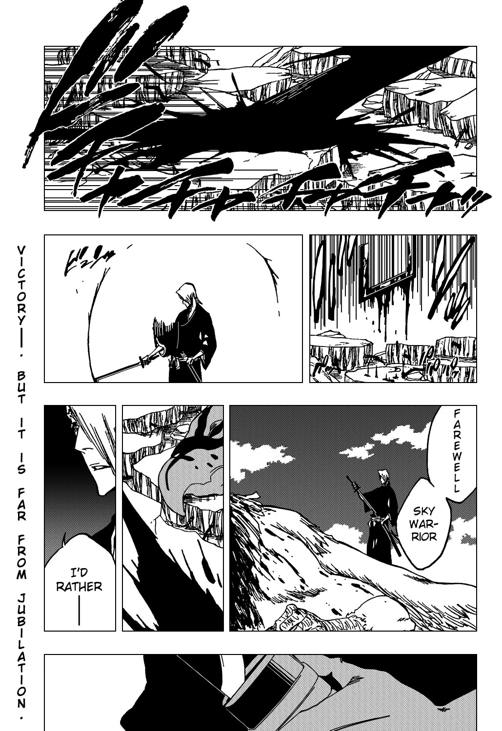 Bleach, Chapter 324 image 03