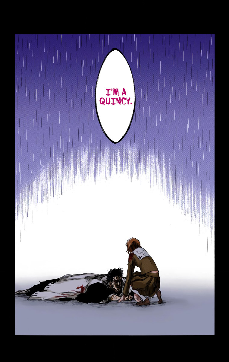 Bleach, Chapter 528 image 19