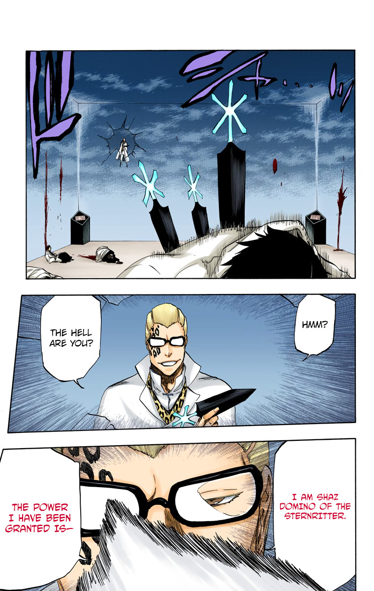 Bleach, Chapter 512 image 05