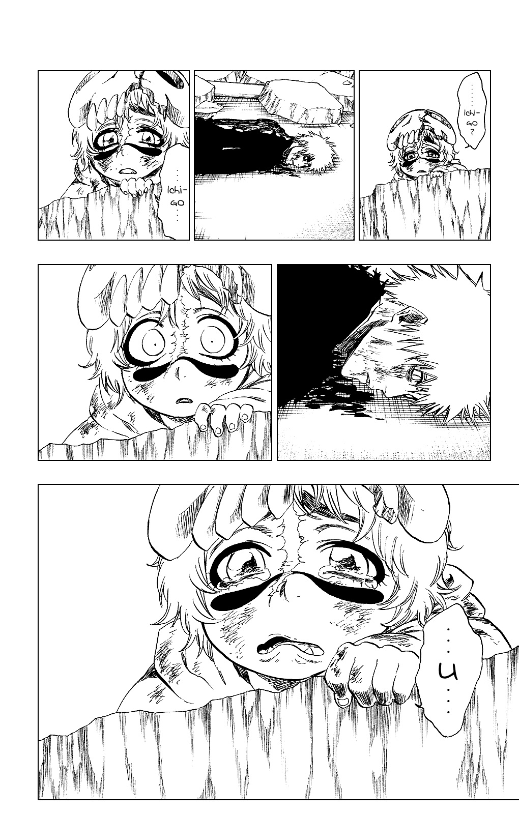 Bleach, Chapter 276 image 16