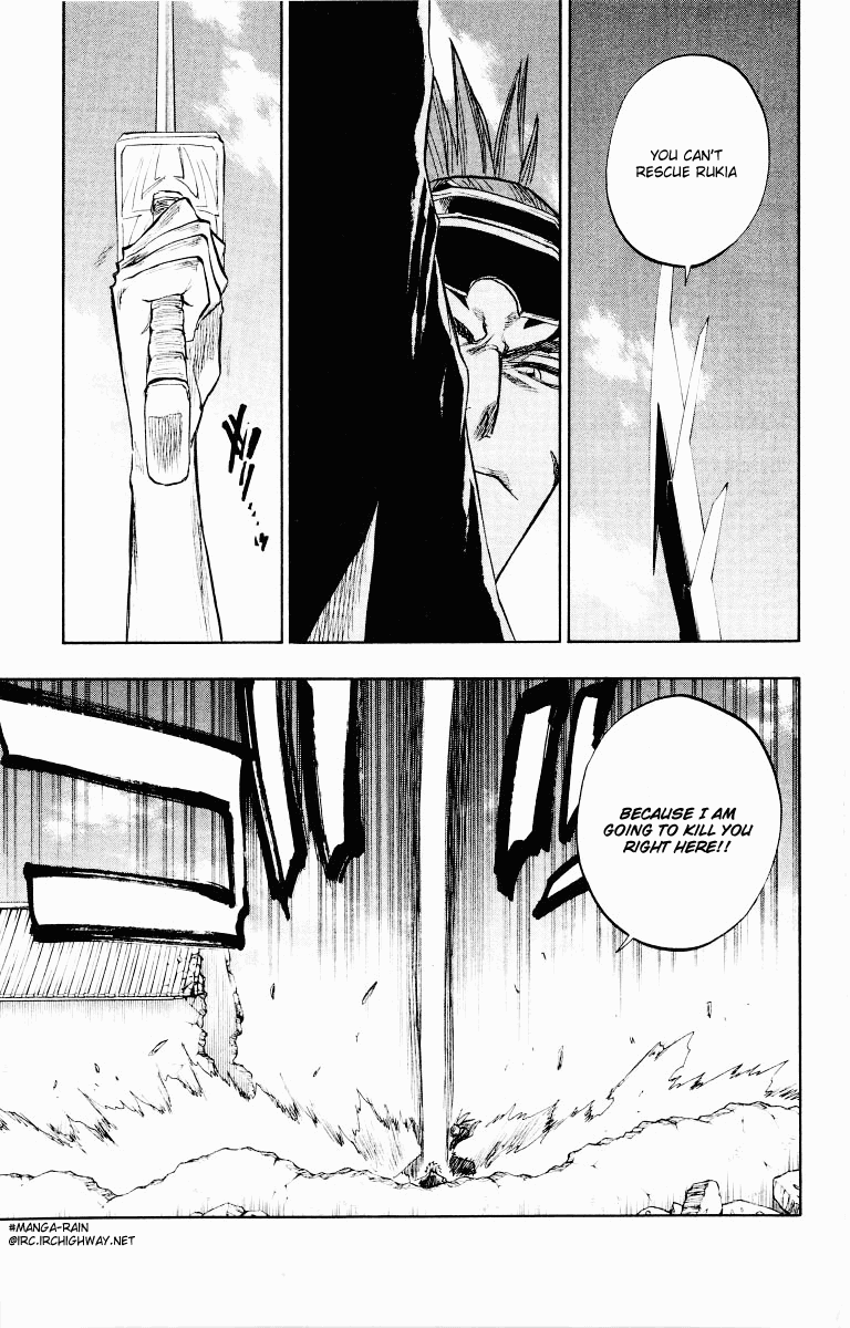 Bleach, Chapter 97 image 03