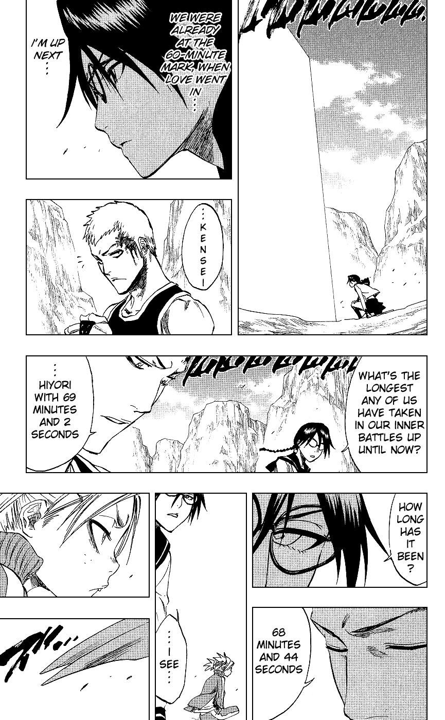 Bleach, Chapter 222 image 03