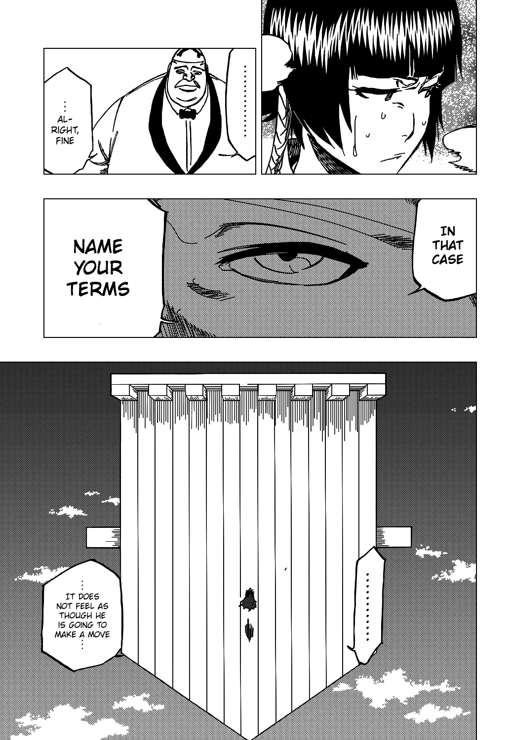 Bleach, Chapter 369 image 14