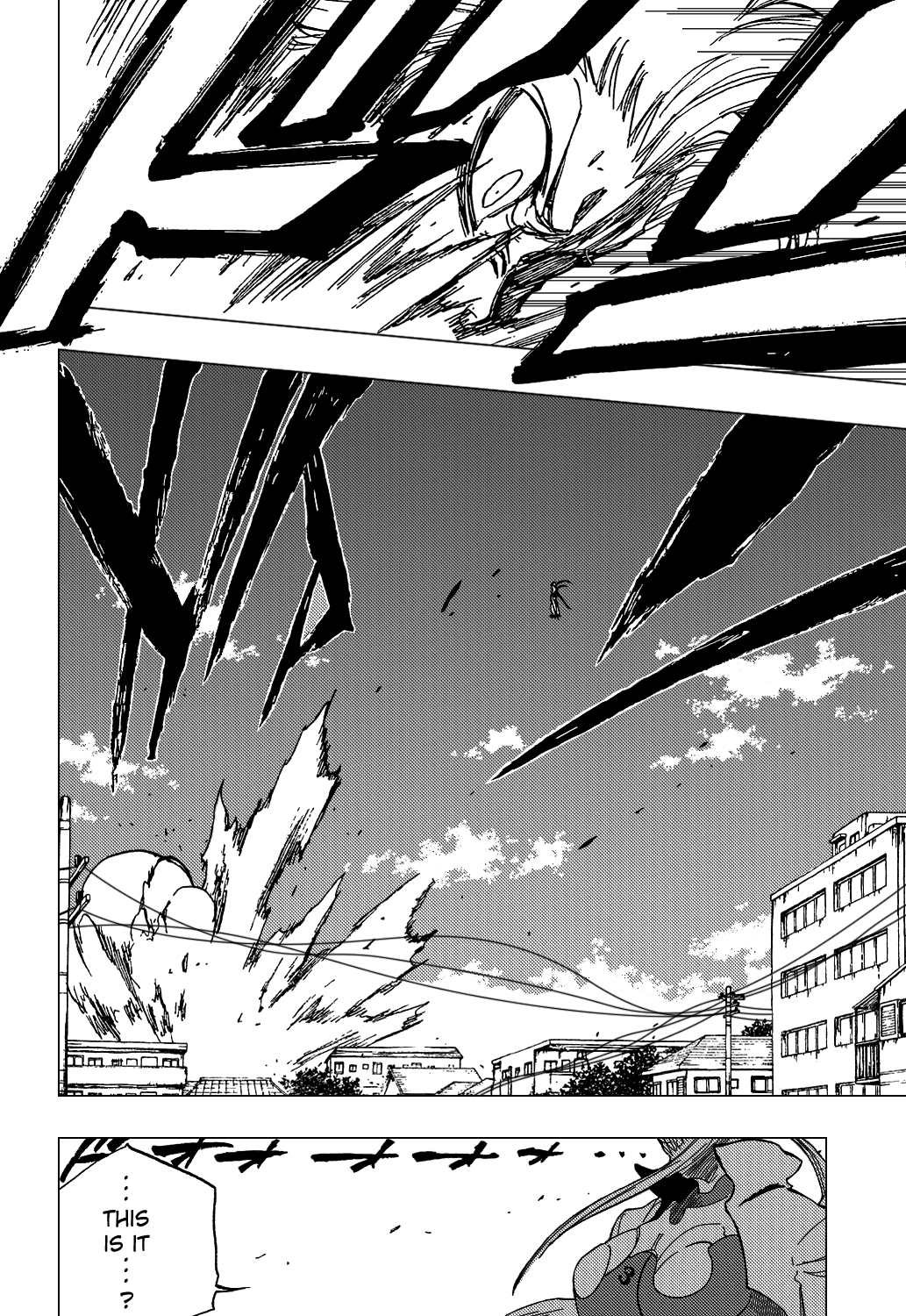 Bleach, Chapter 354 image 20