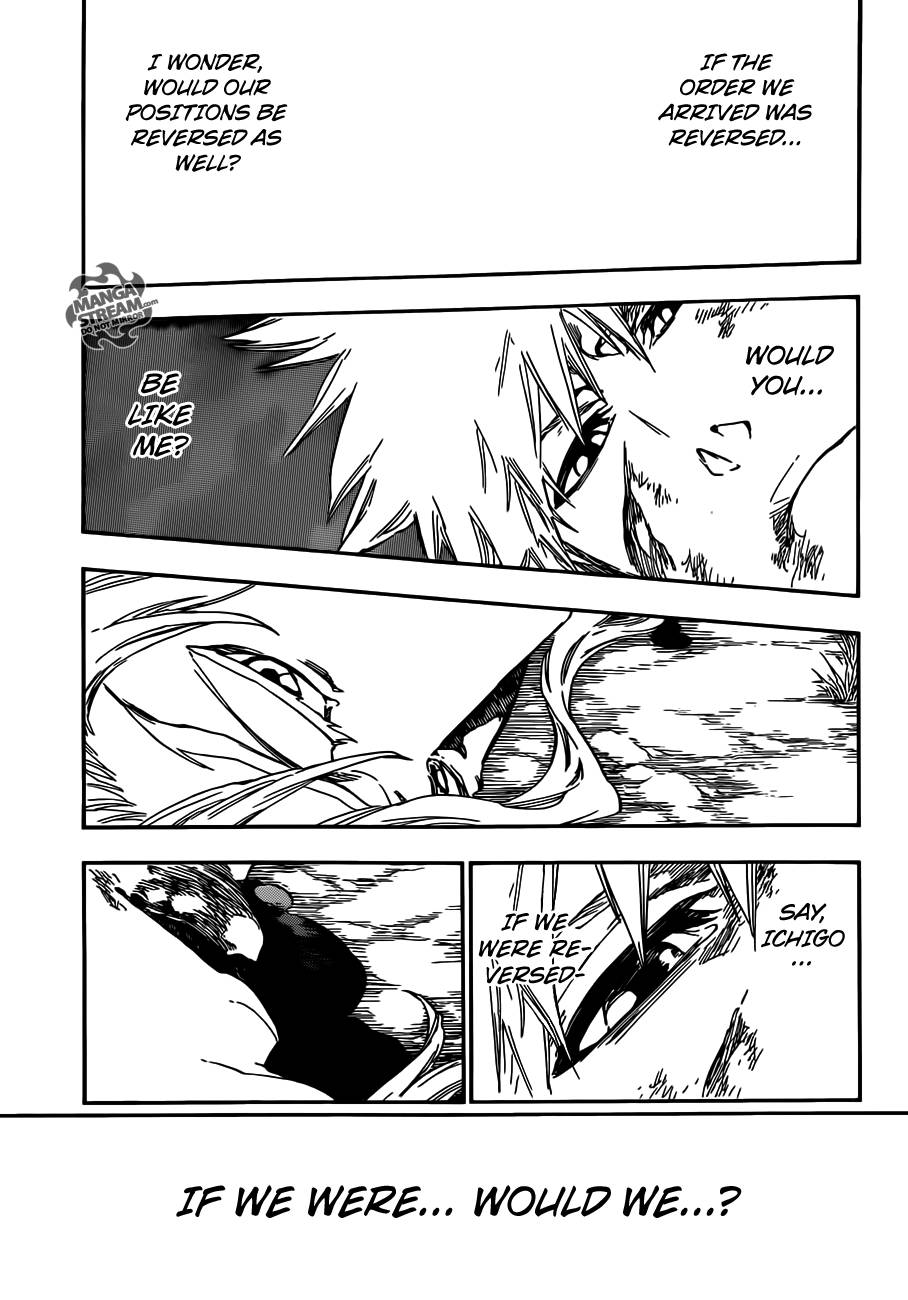 Bleach, Chapter 477 image 11