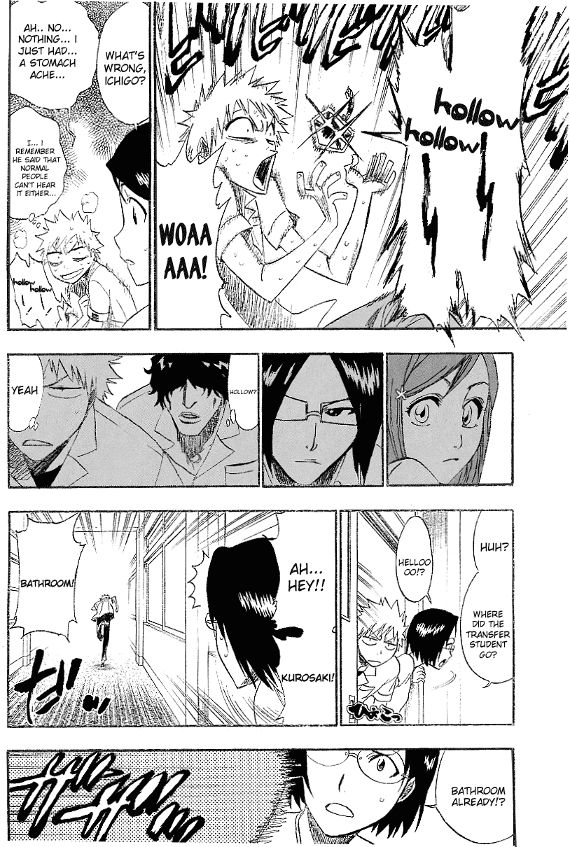 Bleach, Chapter 183 image 14