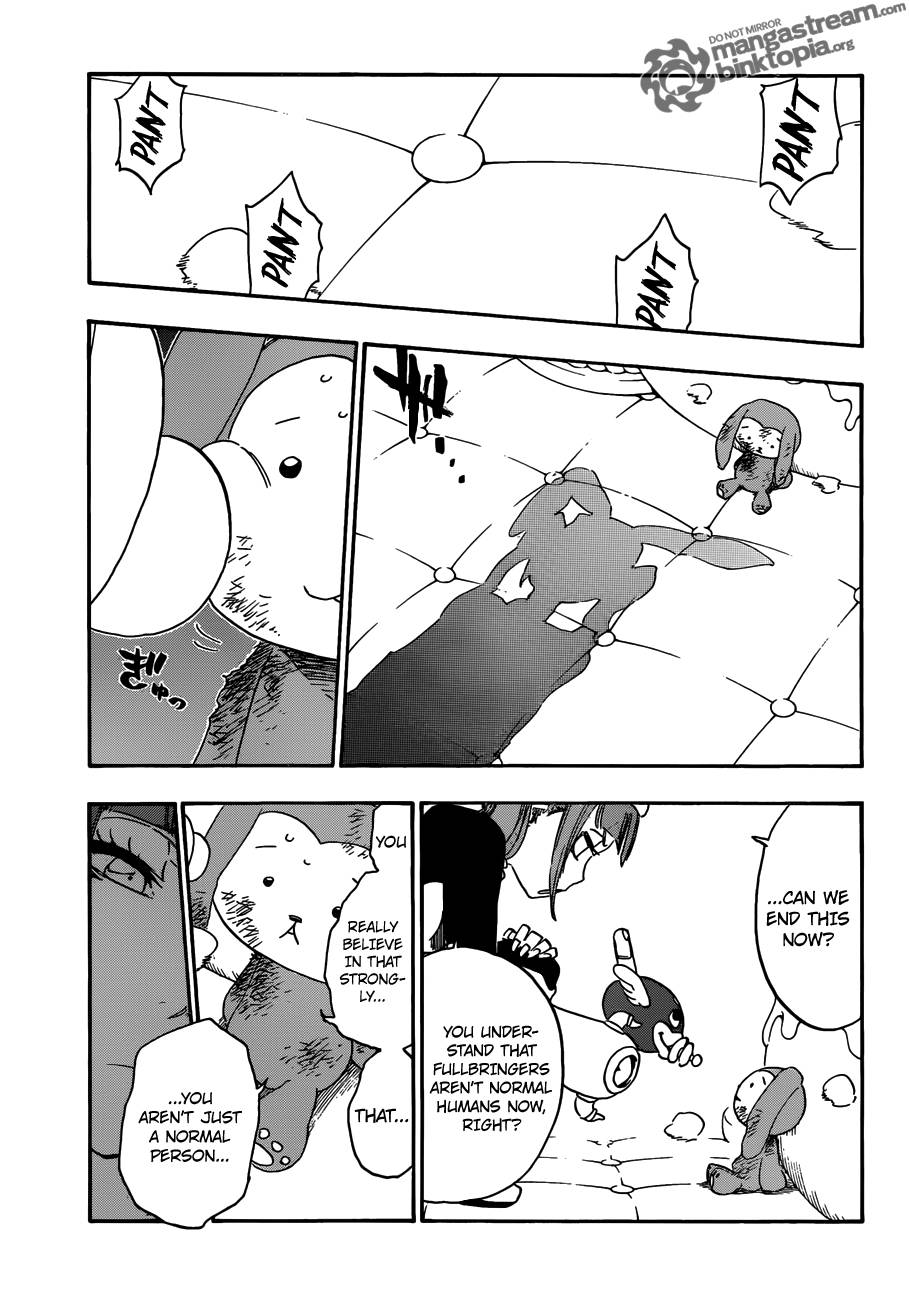 Bleach, Chapter 470 image 18