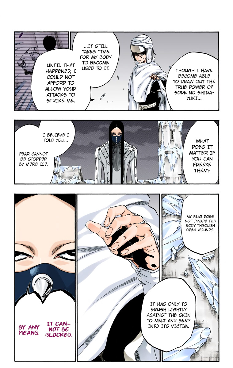Bleach, Chapter 567 image 07