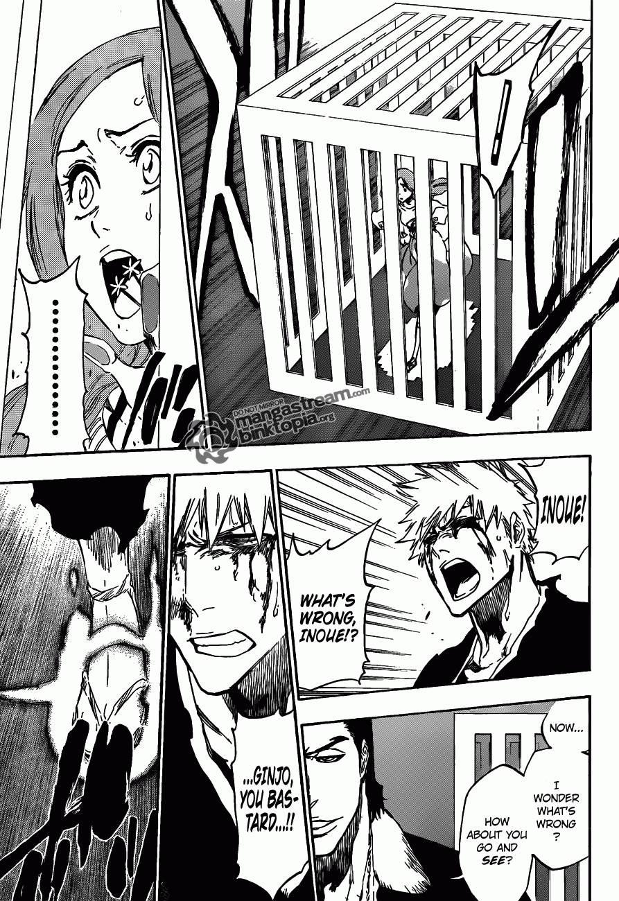 Bleach, Chapter 451 image 09