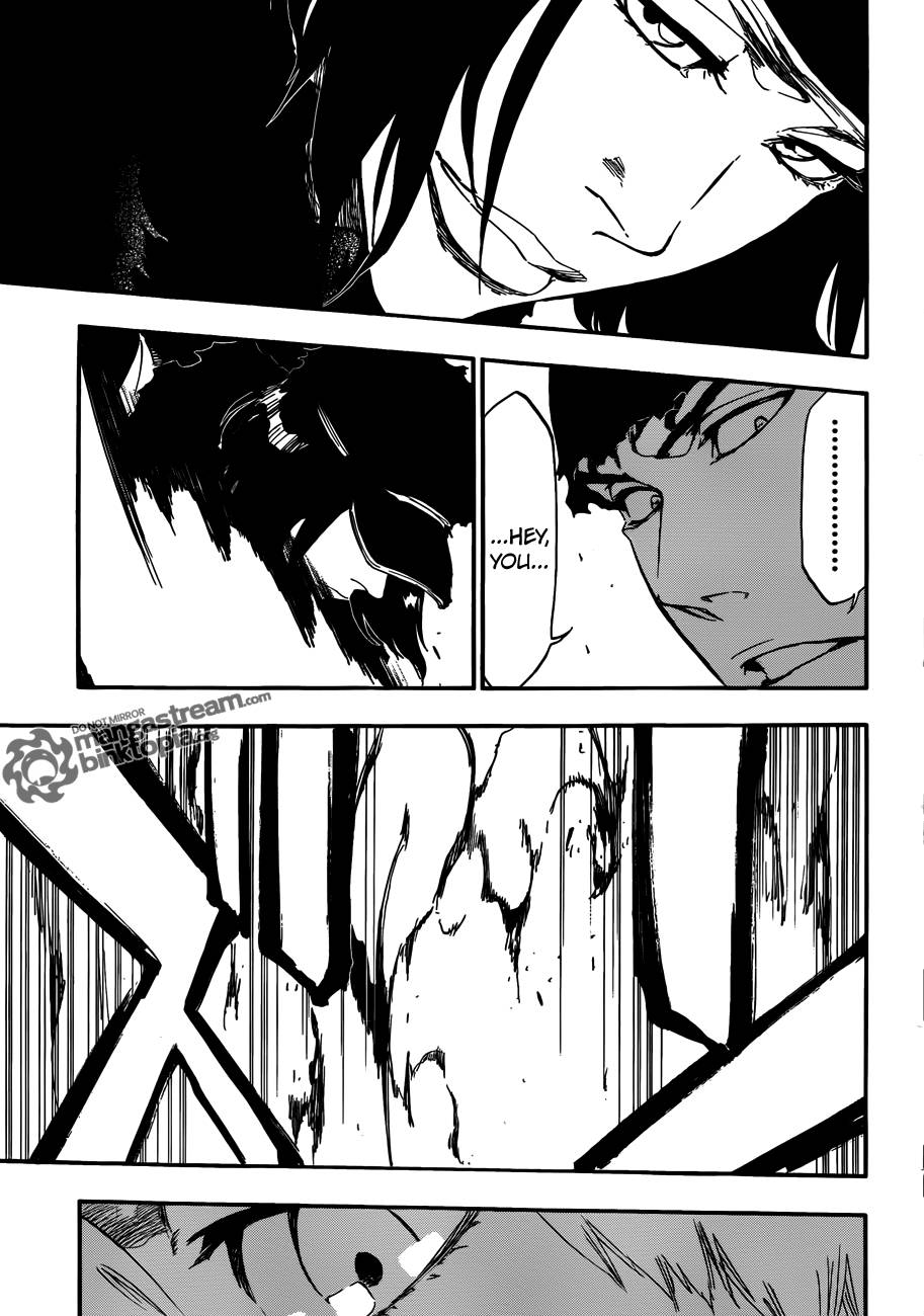 Bleach, Chapter 466 image 08