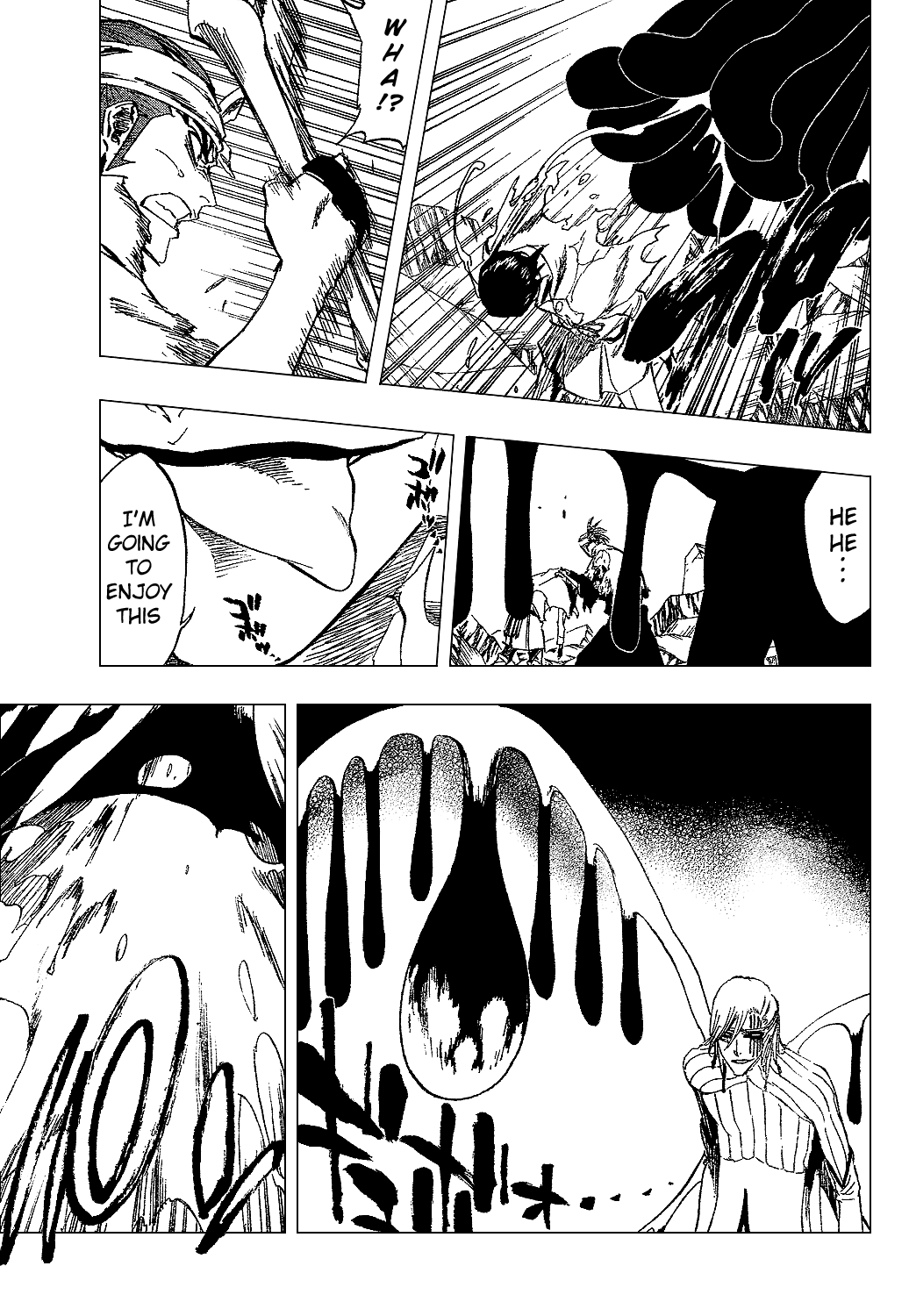 Bleach, Chapter 293 image 10