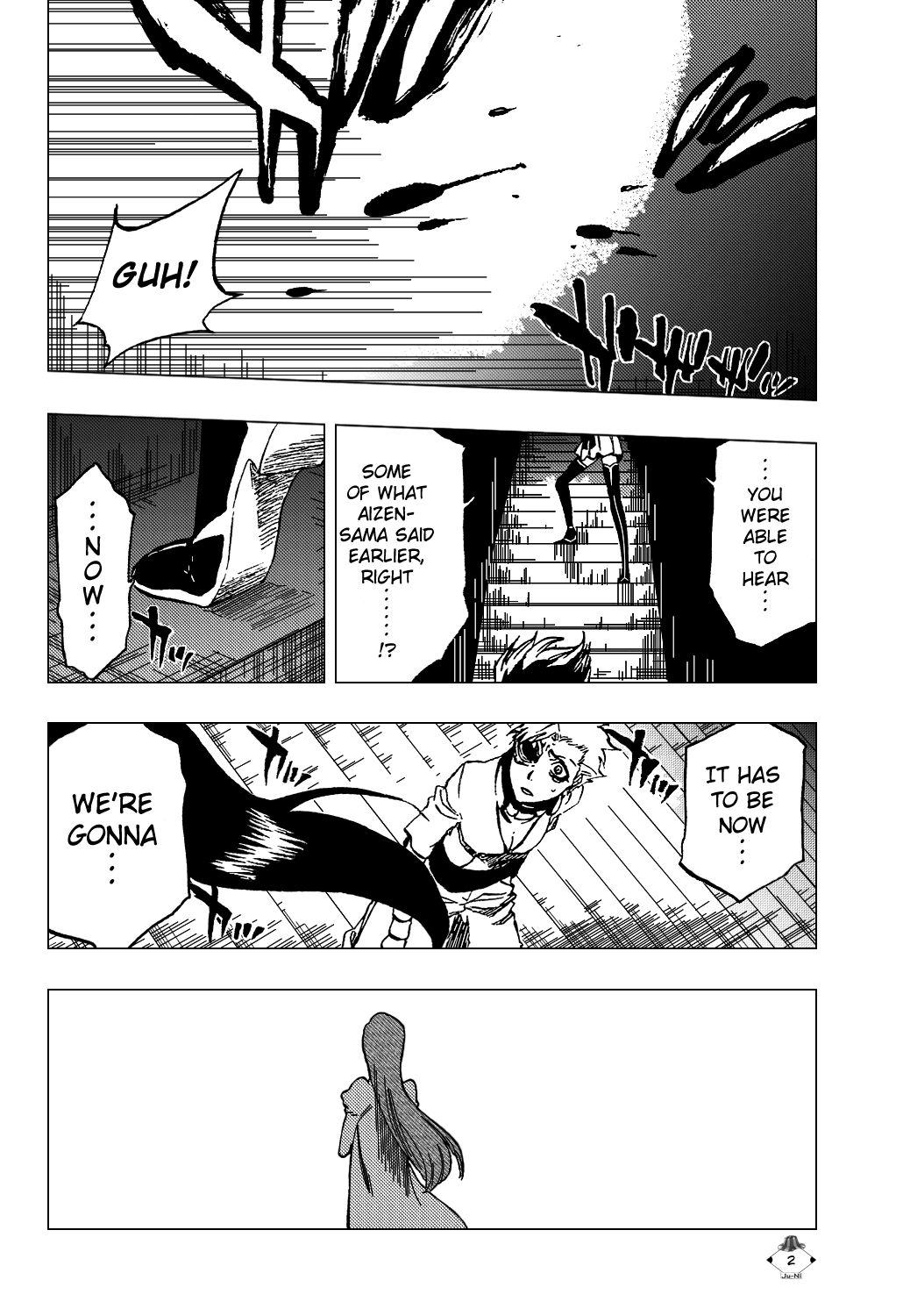 Bleach, Chapter 341 image 05