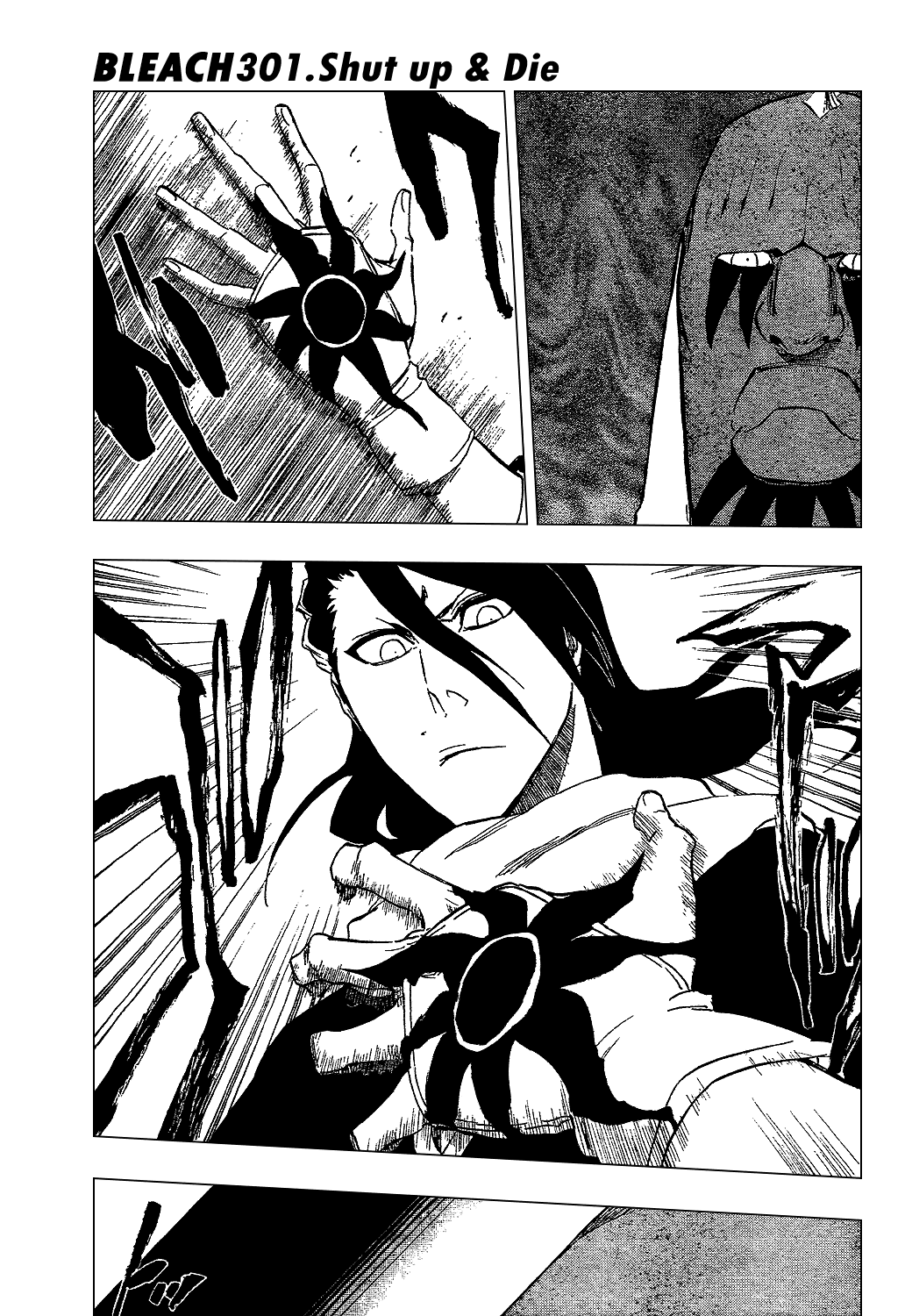 Bleach, Chapter 301 image 06