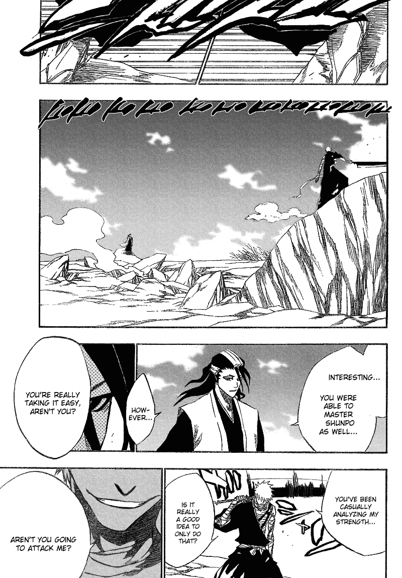 Bleach, Chapter 160 image 12