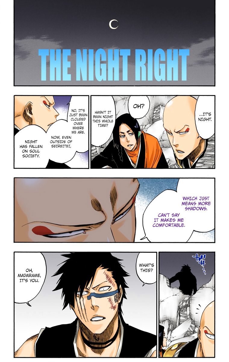 Bleach, Chapter 559 image 09