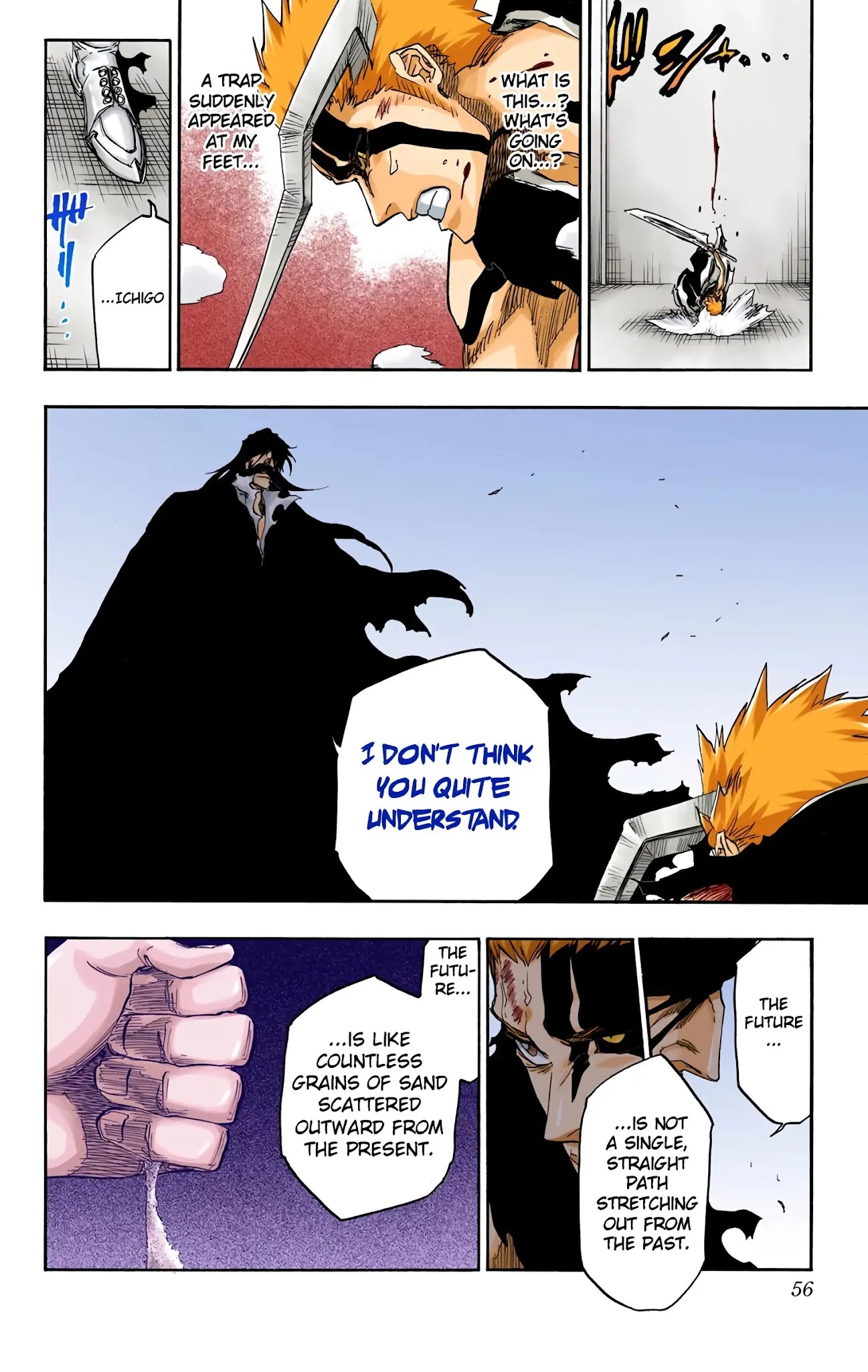 Bleach, Chapter 677 image 14