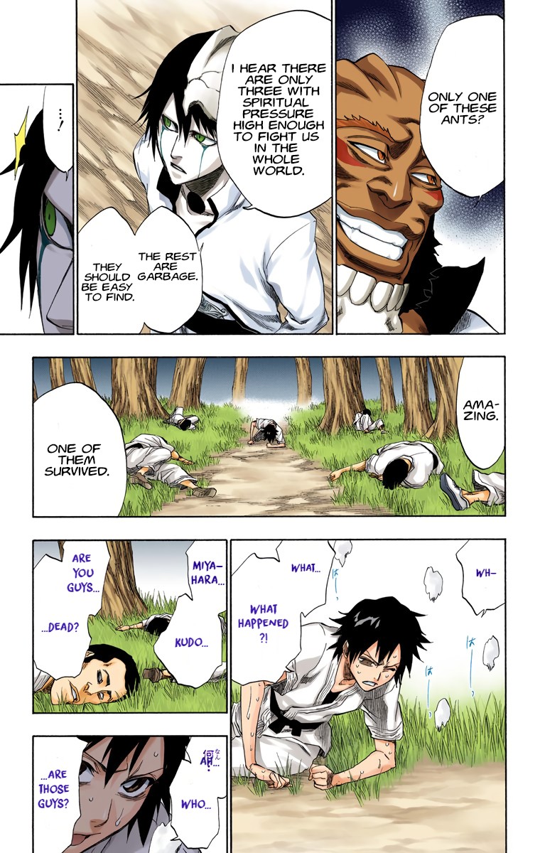 Bleach, Chapter 191 image 11