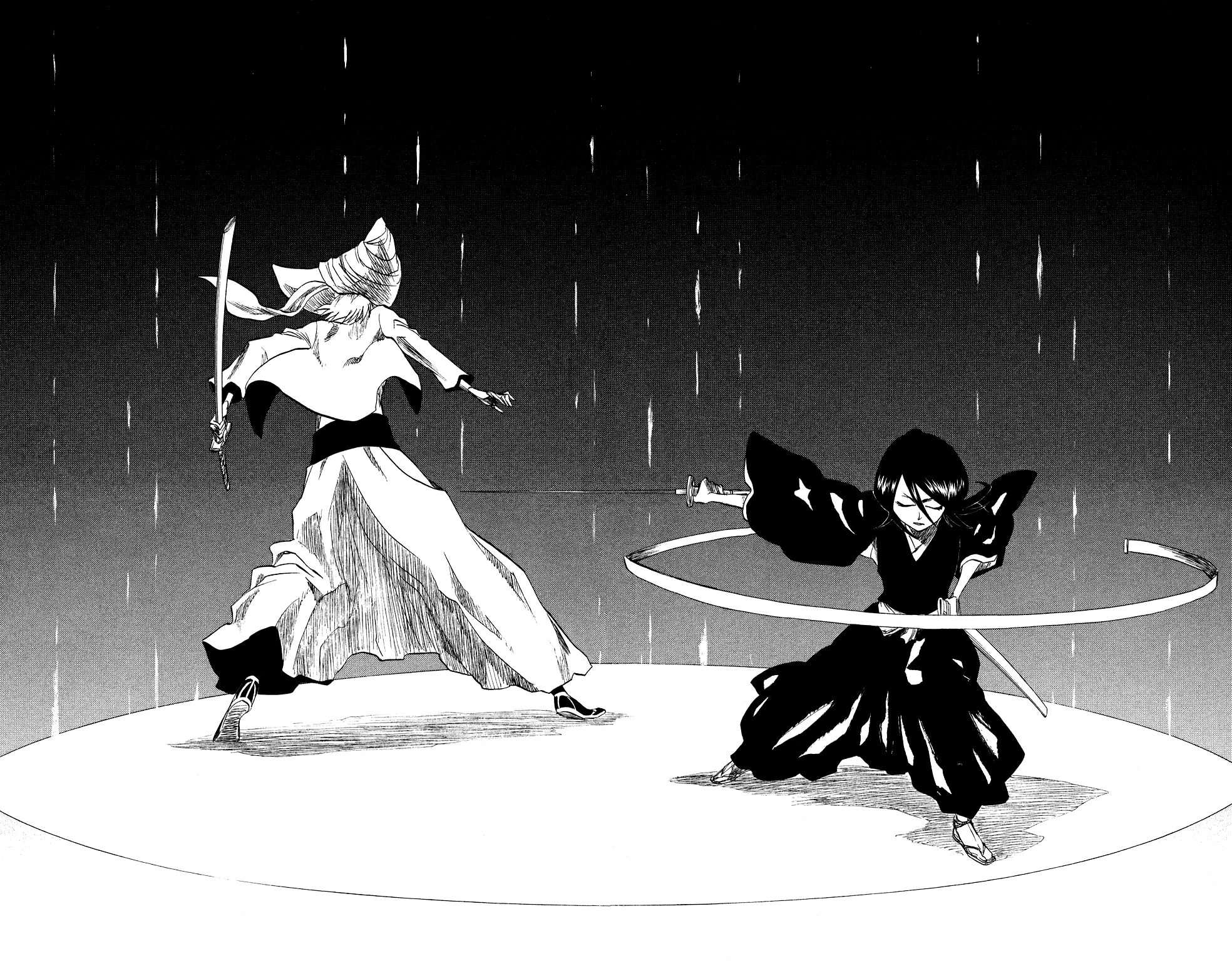 Bleach, Chapter 201 image 18