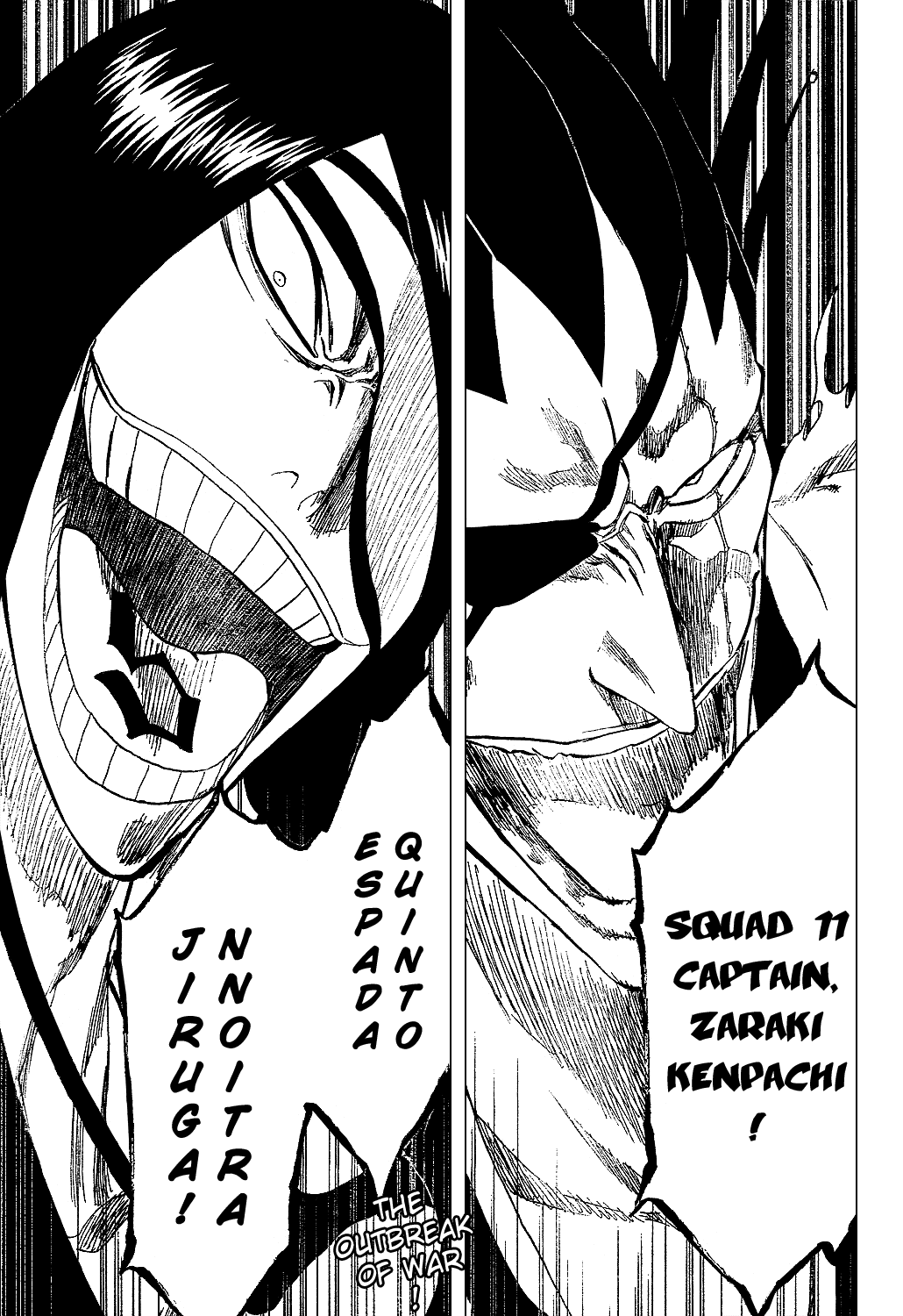 Bleach, Chapter 298 image 21