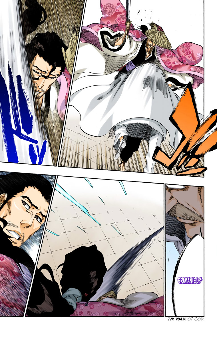 Bleach, Chapter 497 image 11