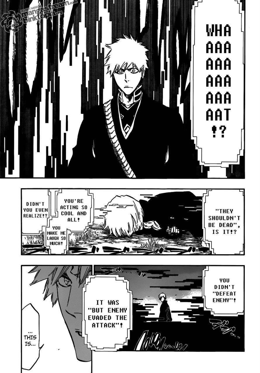Bleach, Chapter 463 image 09