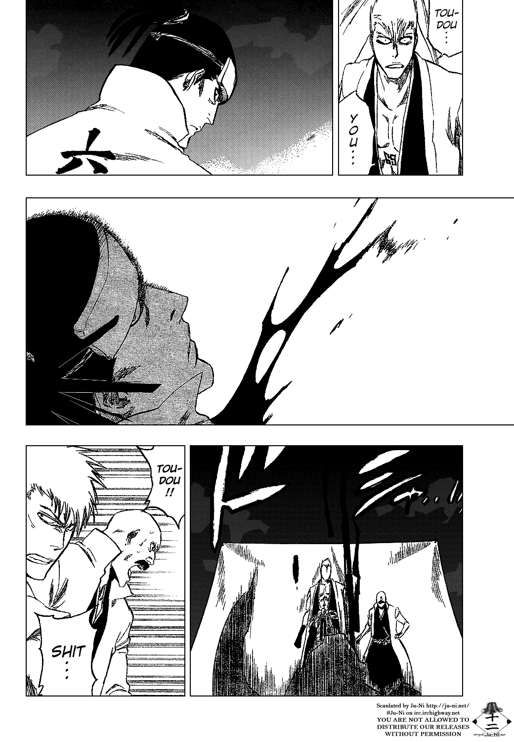 Bleach, Chapter 315.06 image 19