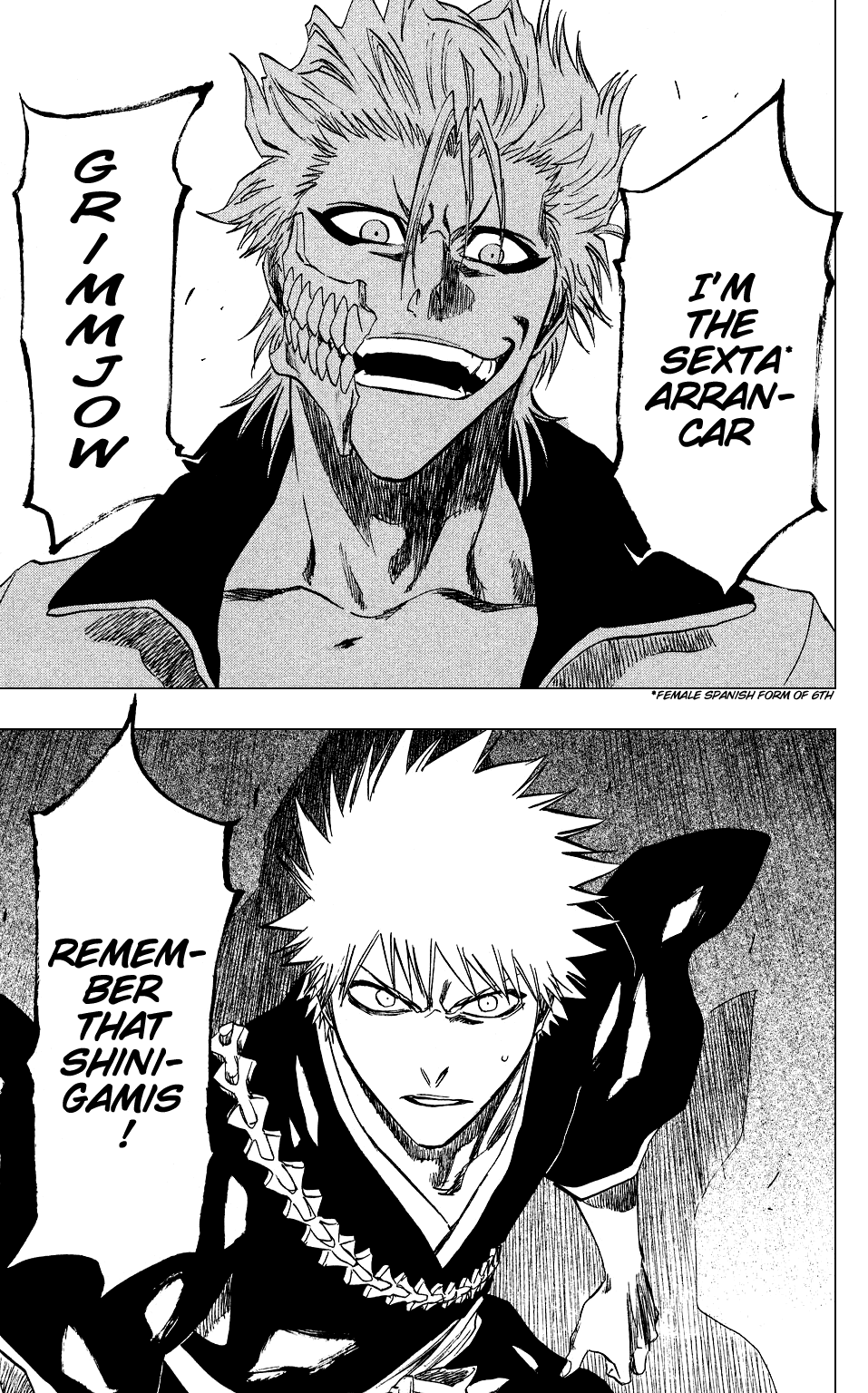 Bleach, Chapter 202 image 07