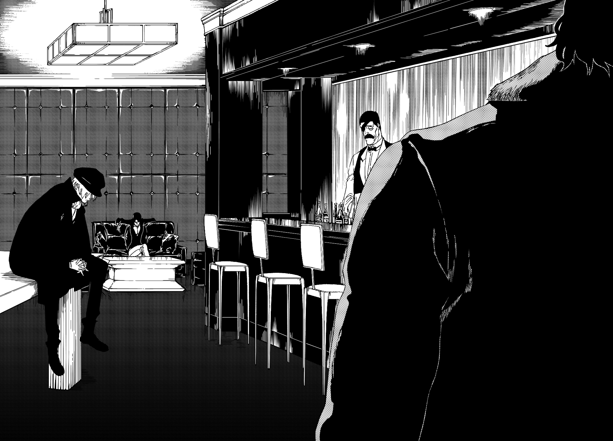 Bleach, Chapter 431 image 19