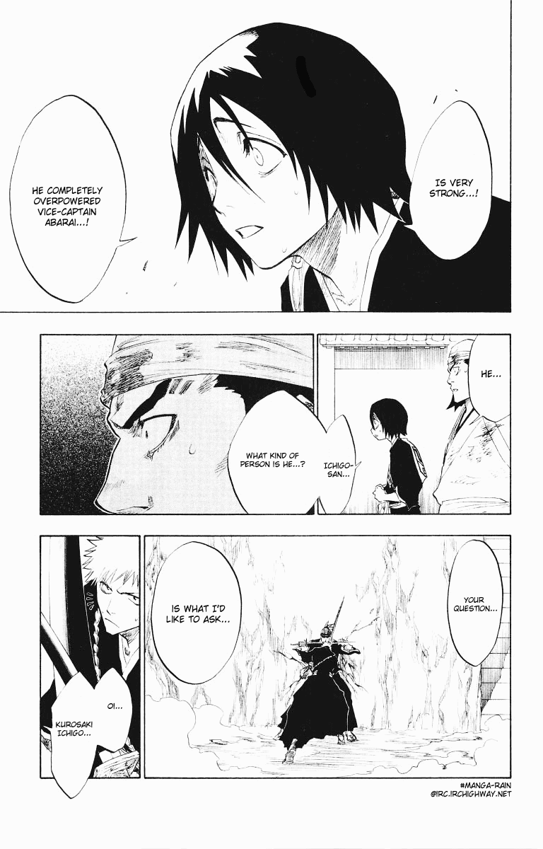 Bleach, Chapter 95 image 12