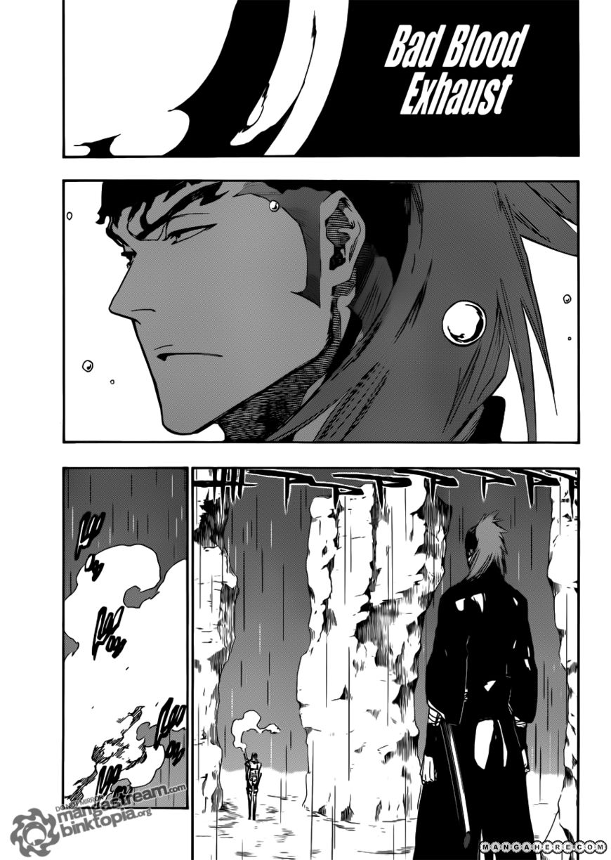 Bleach, Chapter 465 image 09