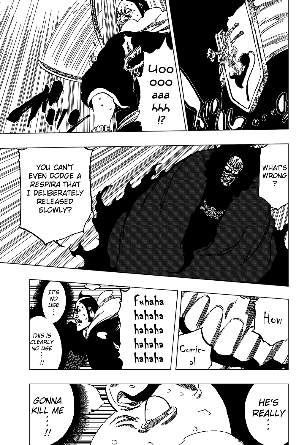 Bleach, Chapter 359 image 19