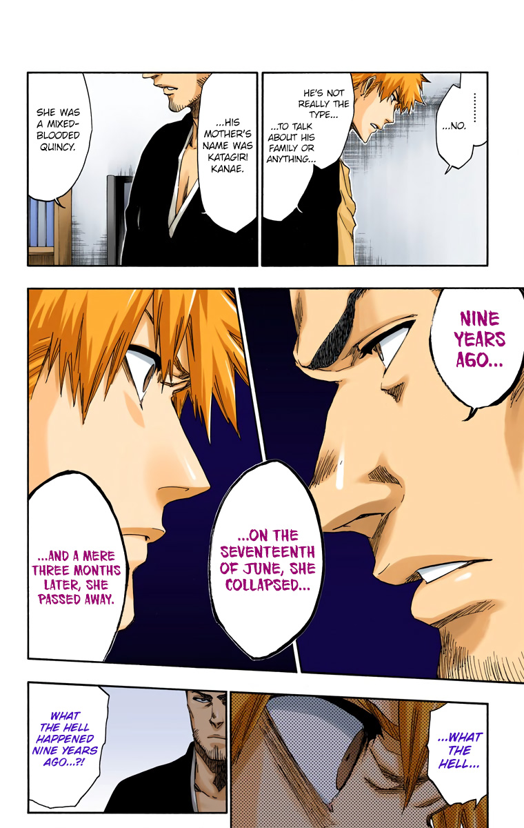 Bleach, Chapter 537 image 07
