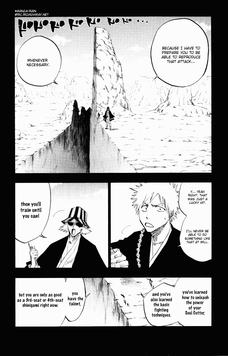 Bleach, Chapter 97 image 06
