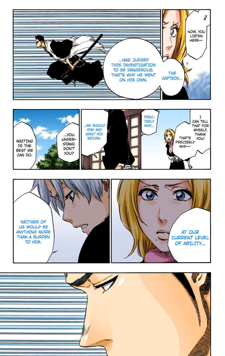 Bleach, Chapter 529 image 18