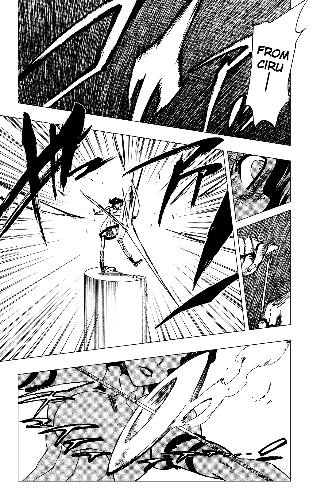 Bleach, Chapter 255 image 15