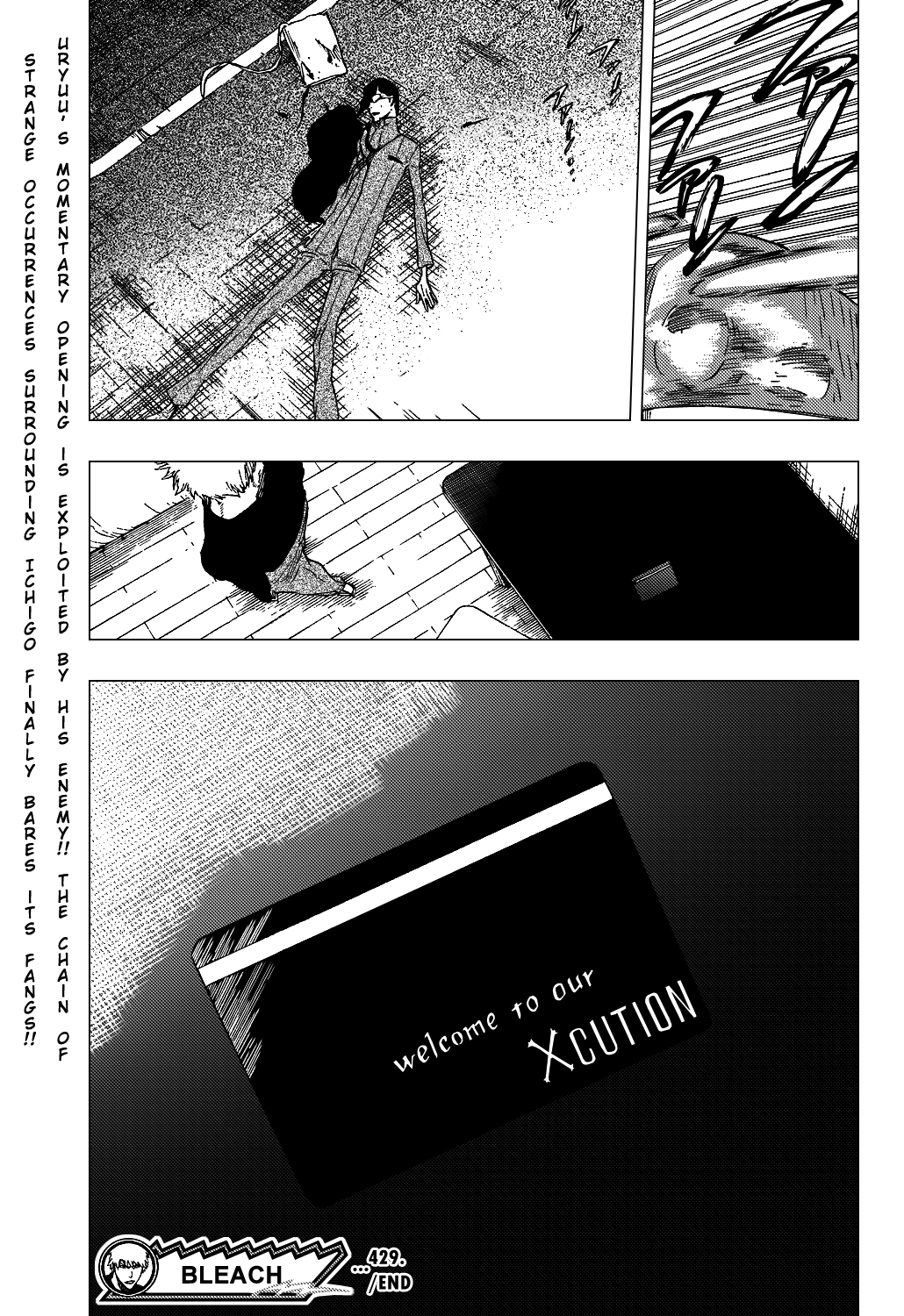Bleach, Chapter 429 image 21