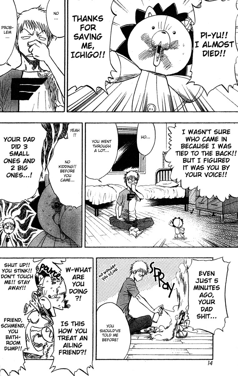 Bleach, Chapter 53 image 11