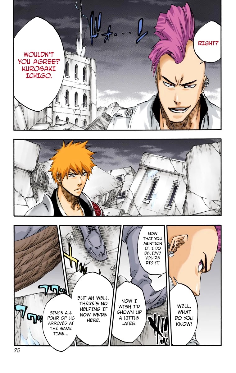 Bleach, Chapter 584 image 14