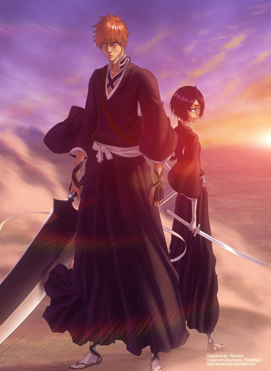 Bleach, Chapter 461 image 20