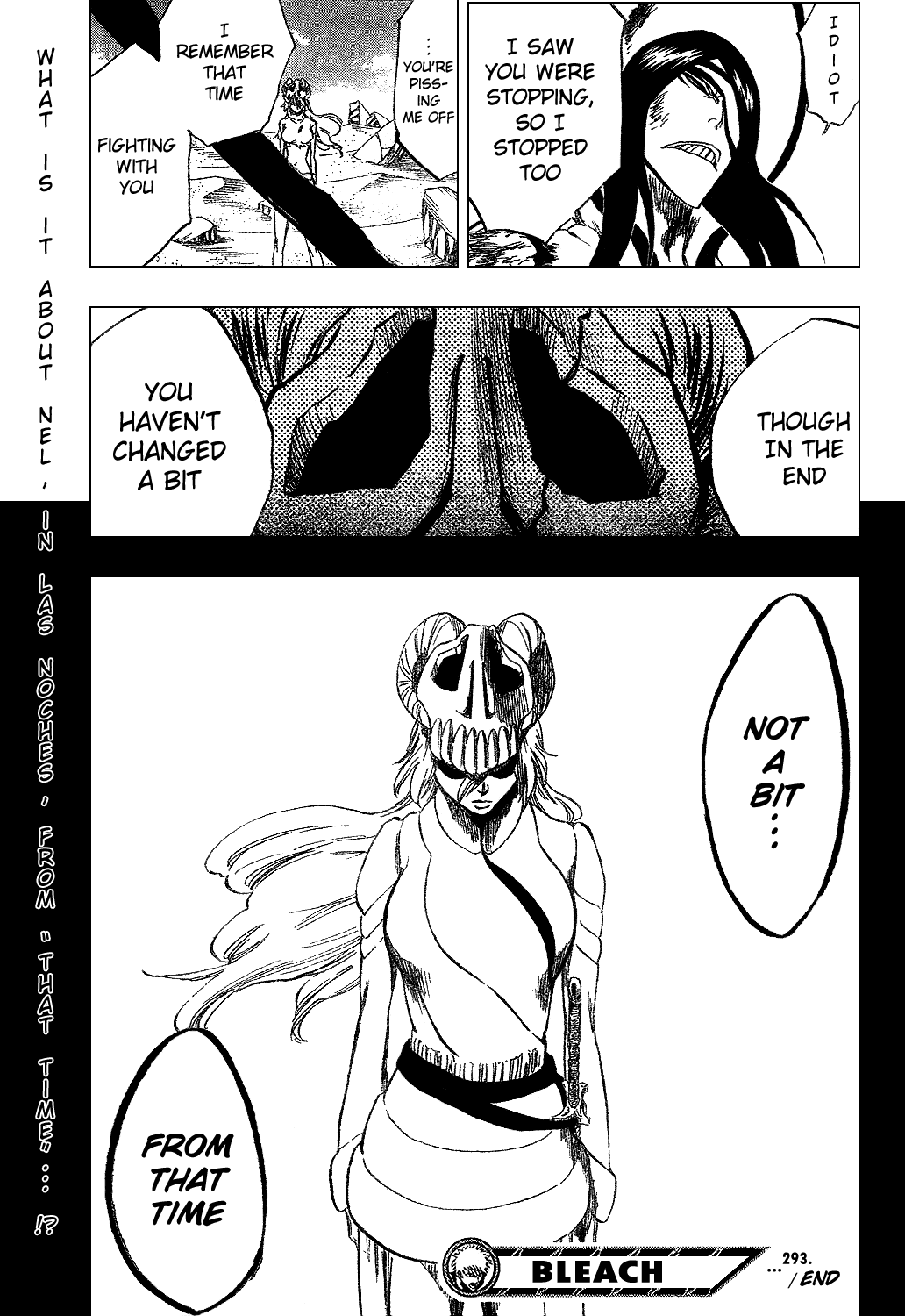 Bleach, Chapter 293 image 22
