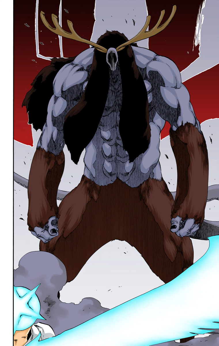 Bleach, Chapter 491 image 18