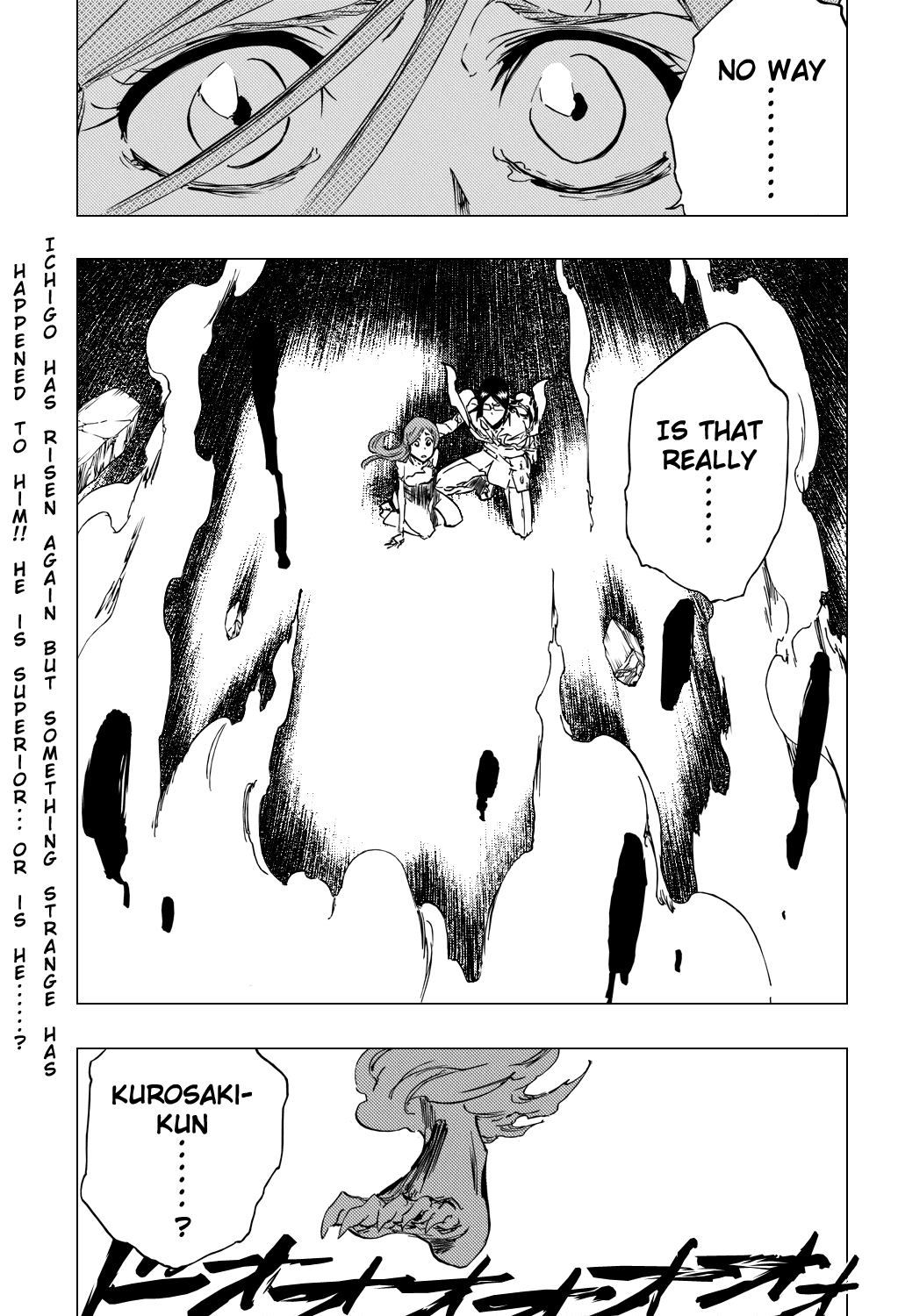 Bleach, Chapter 351 image 04