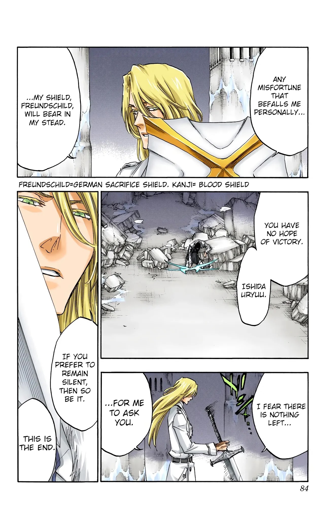 Bleach, Chapter 679 image 06