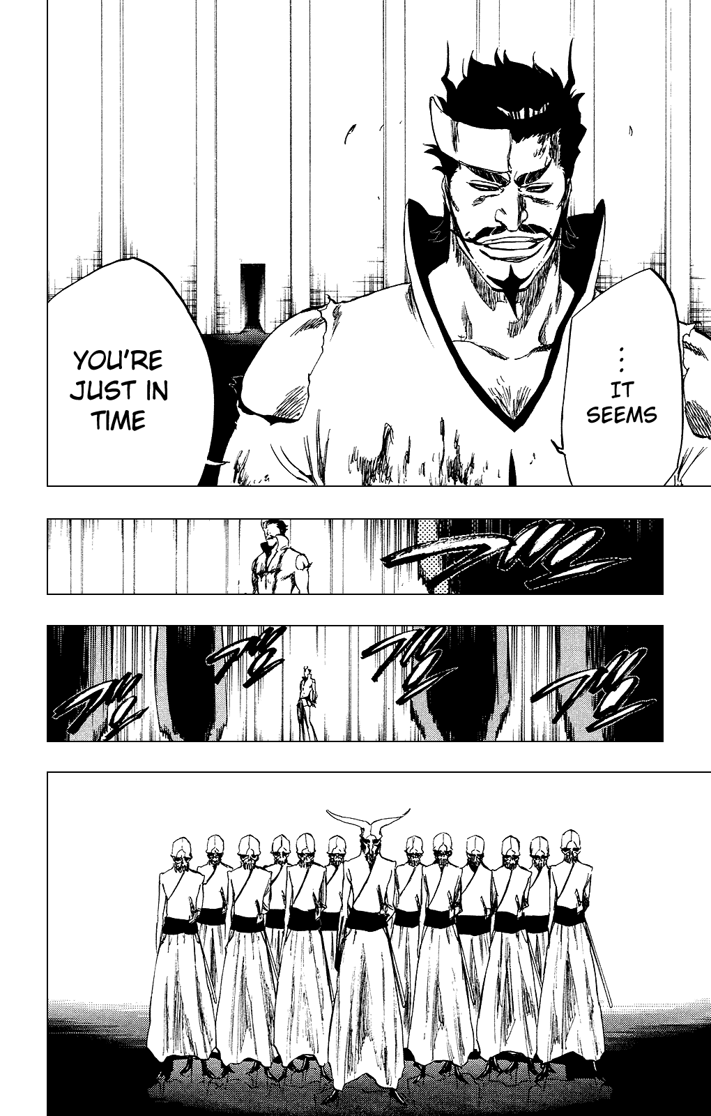 Bleach, Chapter 254 image 12