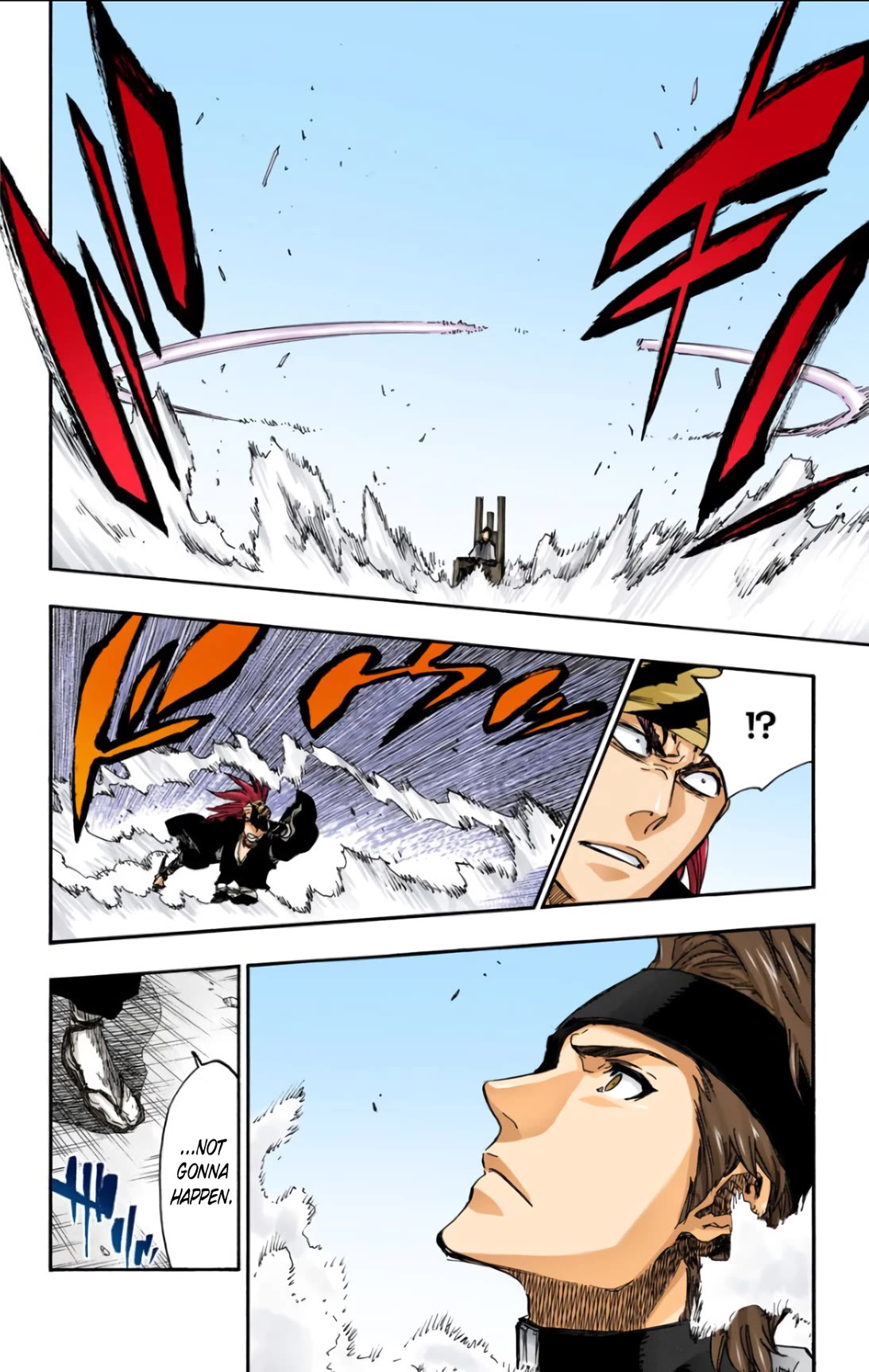 Bleach, Chapter 623 image 09