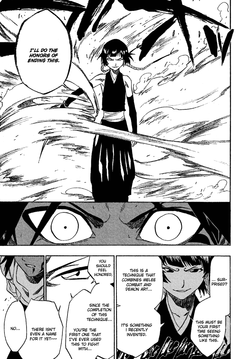 Bleach, Chapter 158 image 16