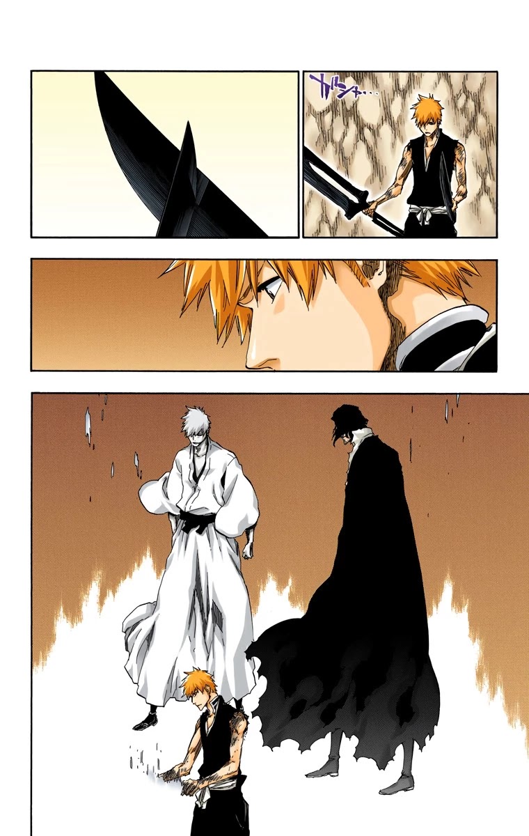 Bleach, Chapter 542 image 12
