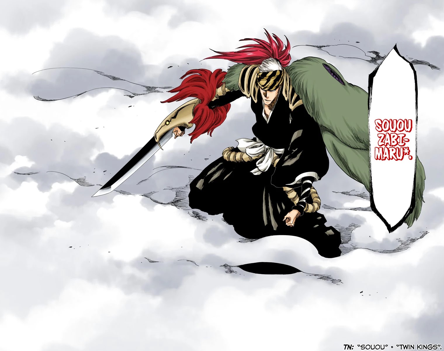 Bleach, Chapter 564 image 11